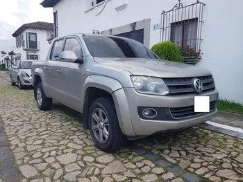 Volkswagen Amarok Highline 2013