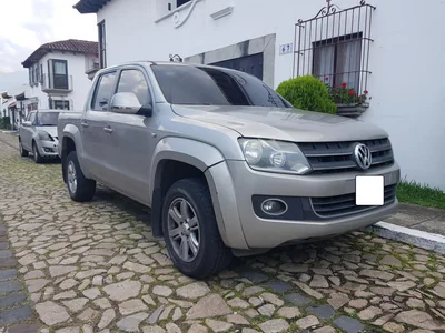 Volkswagen Amarok Highline 2013