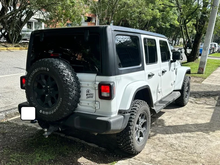 Jeep WRANGLER 2022 - Vista 2