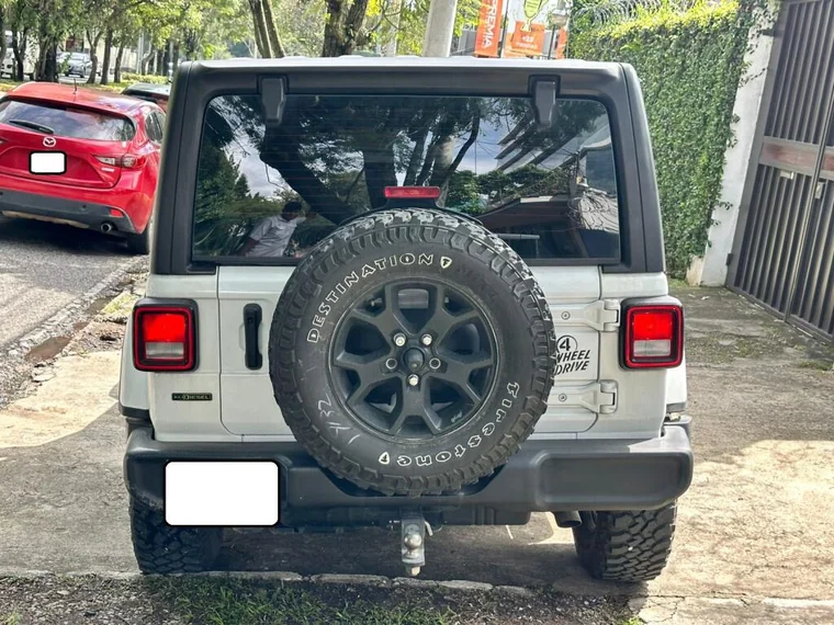 Jeep WRANGLER 2022 - Vista 3