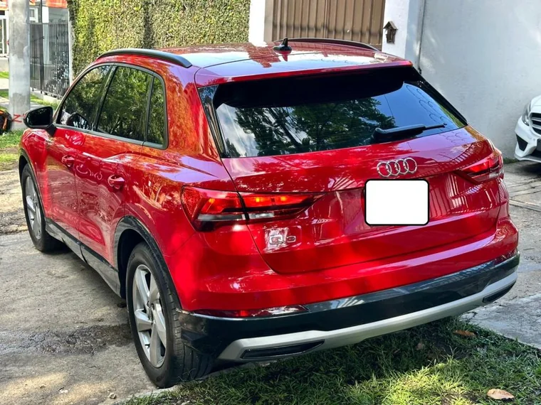 Audi Q3 2022 - Vista 4