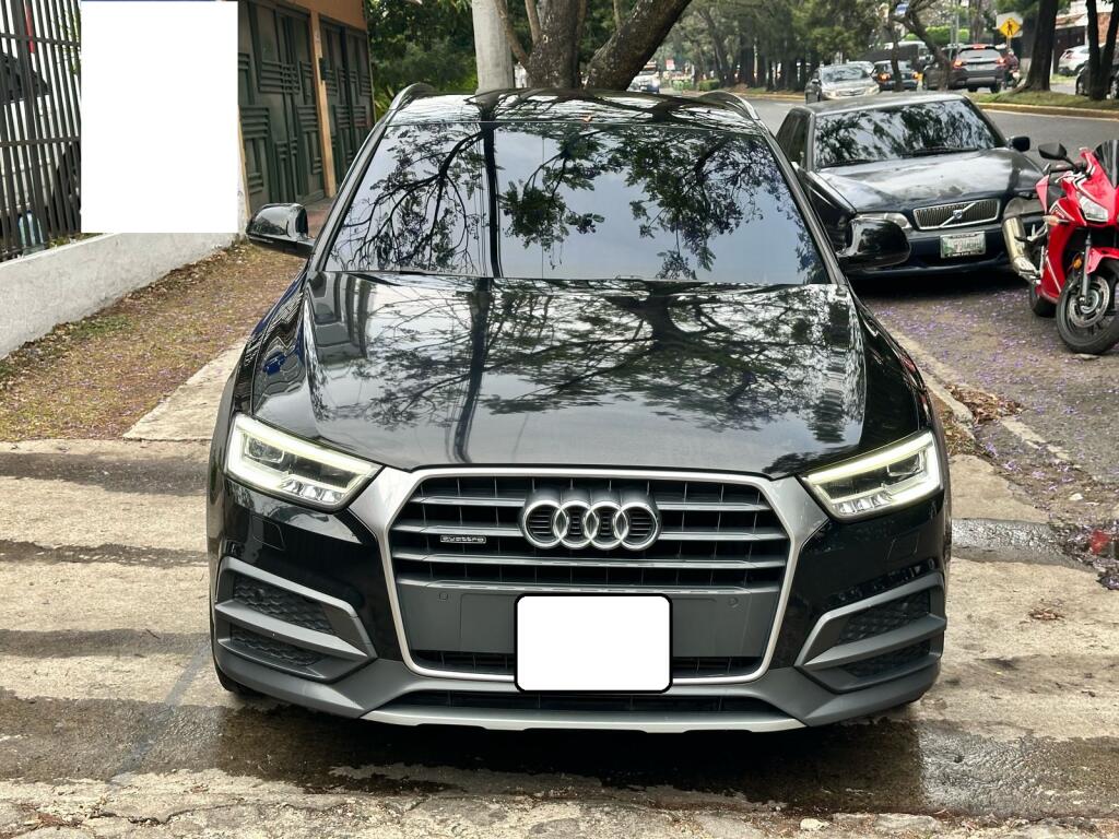 Audi Q3 2018 - Imagen principal