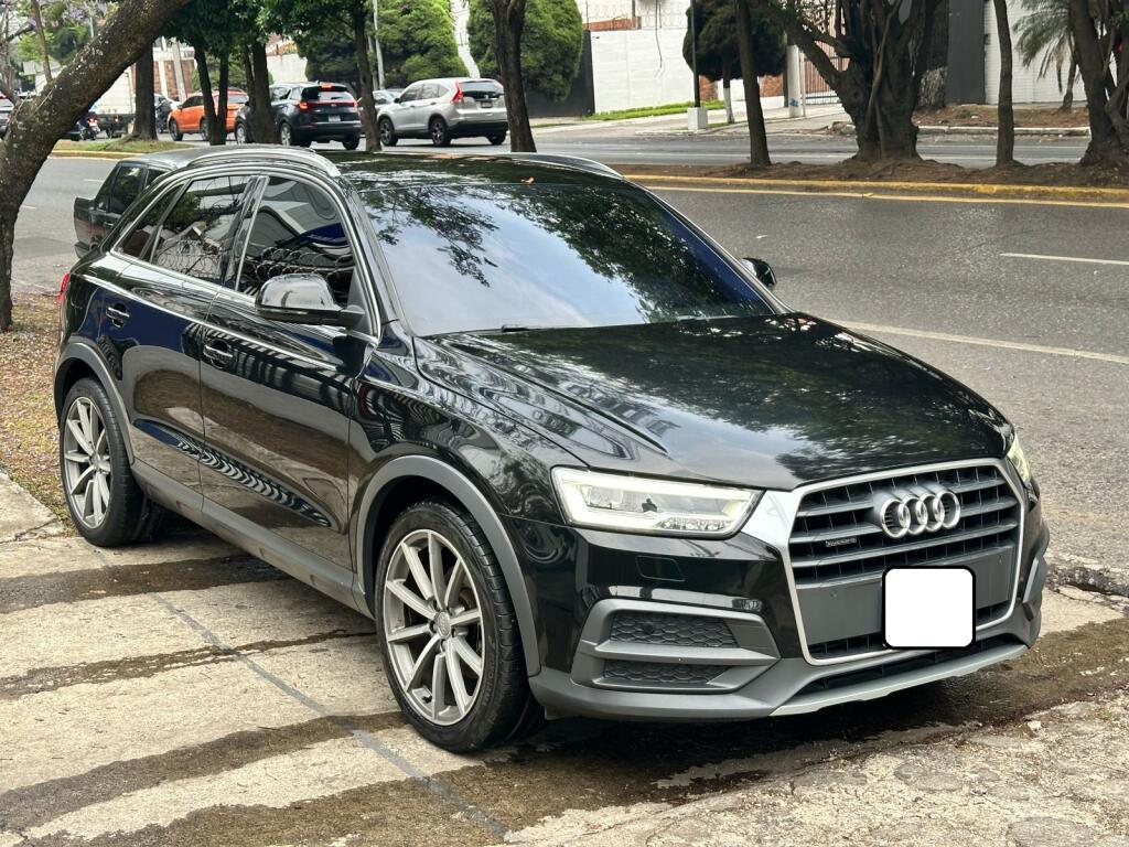 Audi Q3 2018 - Vista 3