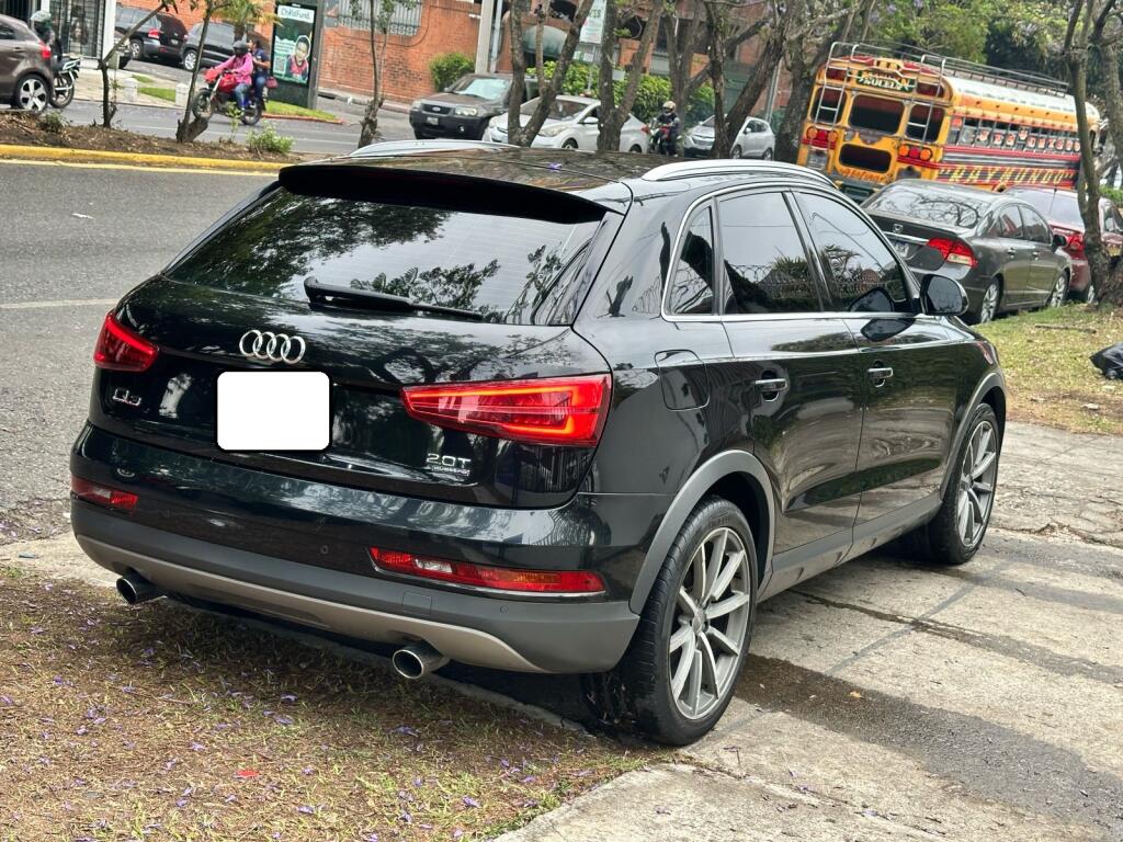 Audi Q3 2018 - Vista 2