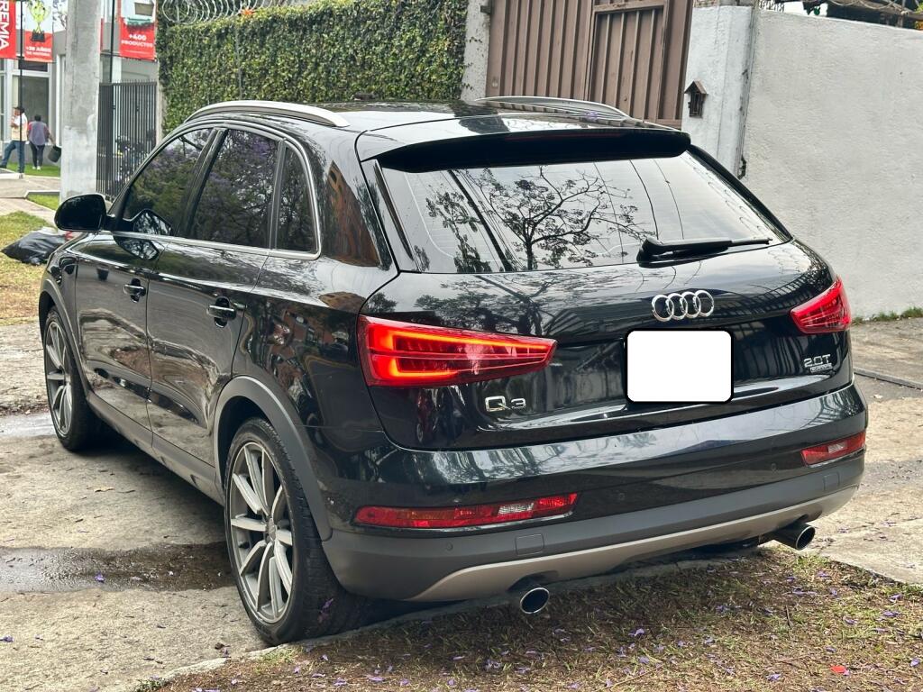 Audi Q3 2018 - Vista 4