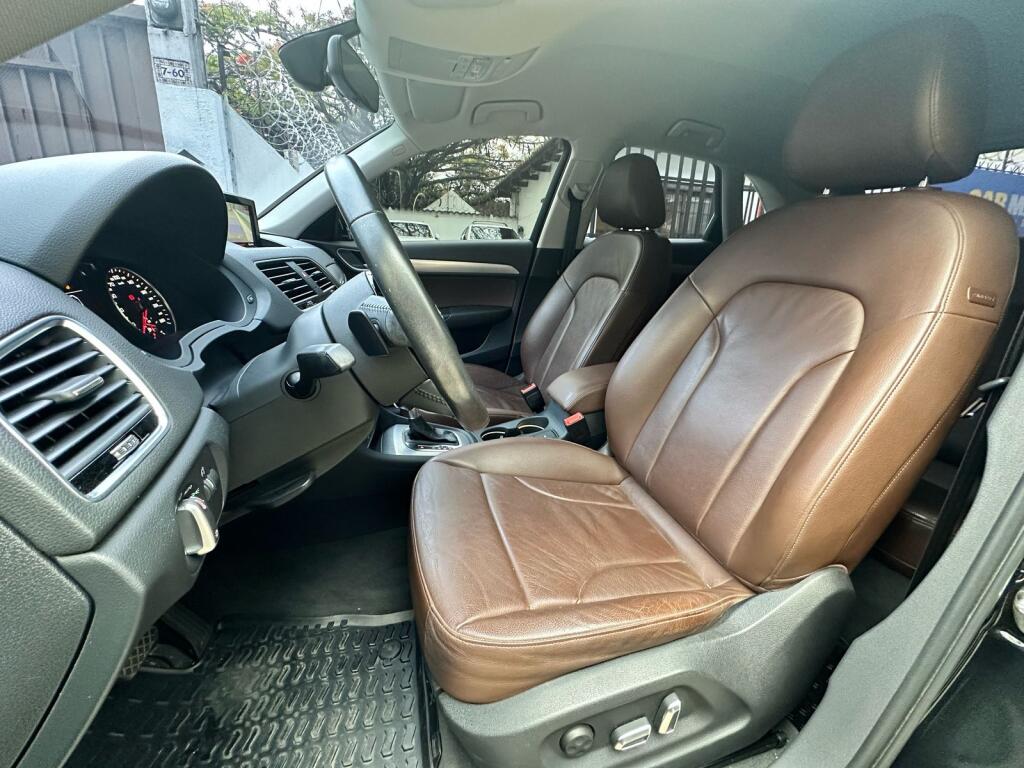 Audi Q3 2018 - Vista 5