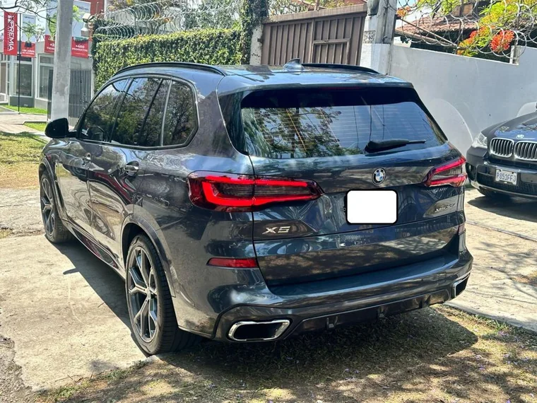 BMW X5 2020 - Vista 4