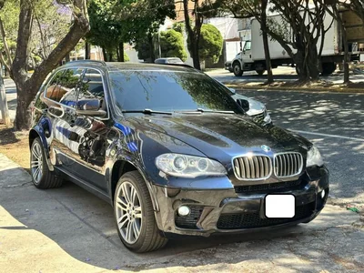 BMW X5 2012