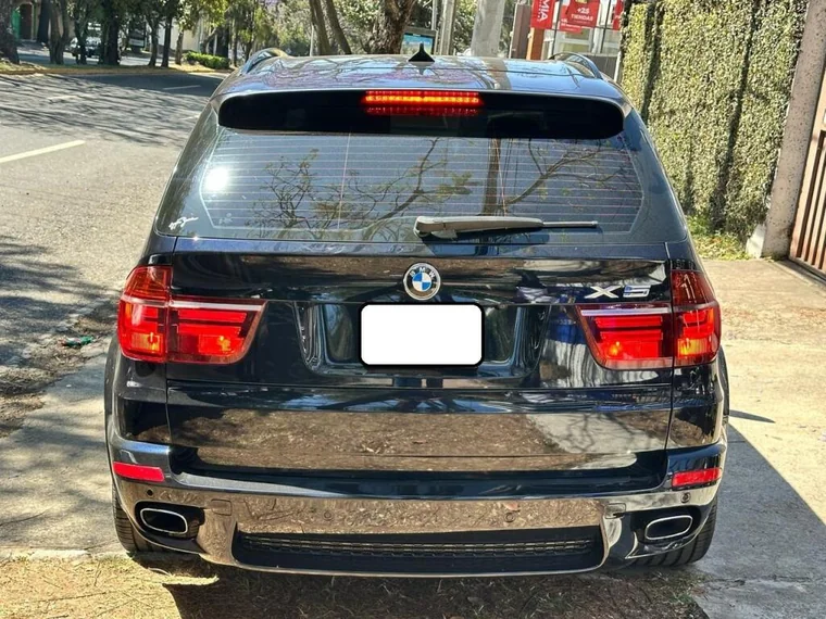 BMW X5 2012 - Vista 4