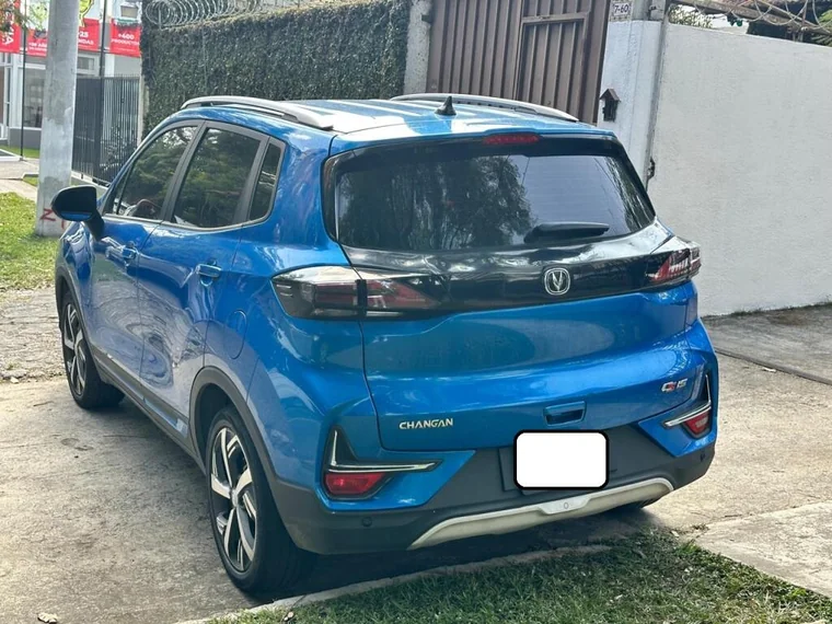 Changan CS15 2021 - Vista 4