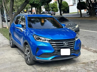 Changan CS15 2021