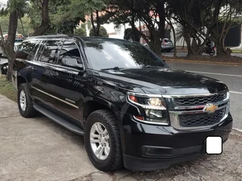 Chevrolet SUBURBAN 2016
