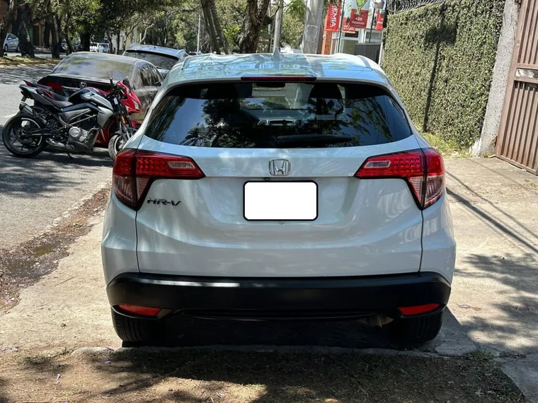 Honda HR-V 2017 - Vista 4