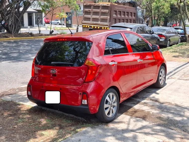Kia PICANTO 2017 - Vista 4