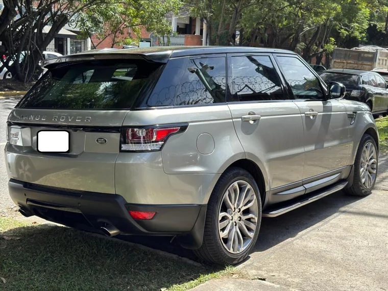 Land Rover Range Rover Sport Supercharged 2014 - Vista 2