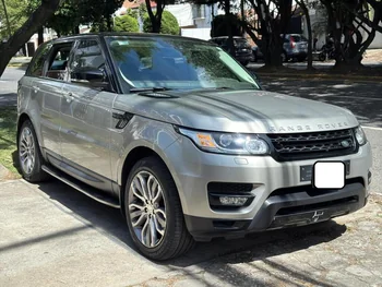 Land Rover Range Rover Sport Supercharged 2014