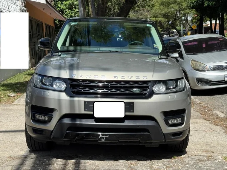 Land Rover Range Rover Sport Supercharged 2014 - Vista 3