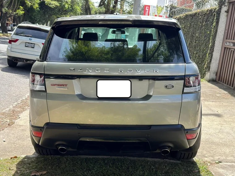 Land Rover Range Rover Sport Supercharged 2014 - Vista 4
