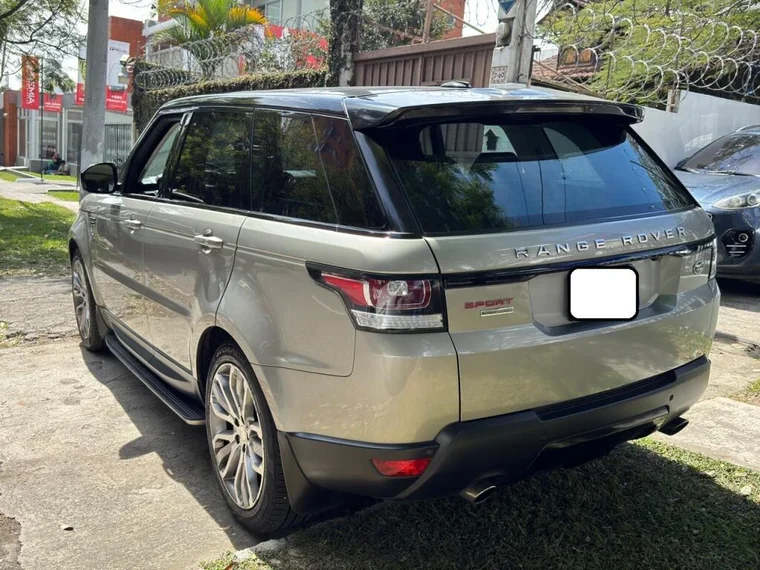 Land Rover Range Rover Sport Supercharged 2014 - Vista 5