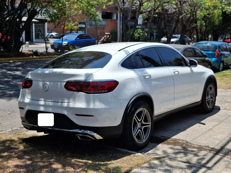 Mercedes Benz GLC 200 2021 - Vista 4