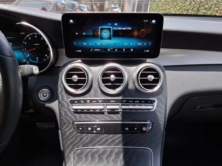 Mercedes Benz GLC 200 2021 - Vista 5