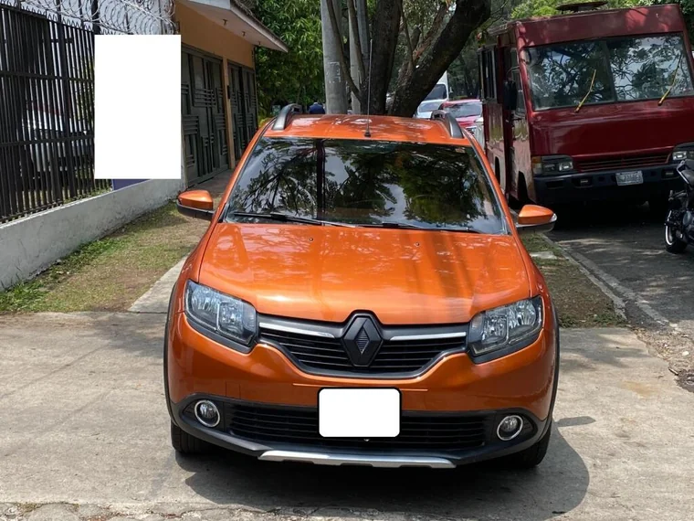 Renault Sandero Stepway 2019 - Vista 3