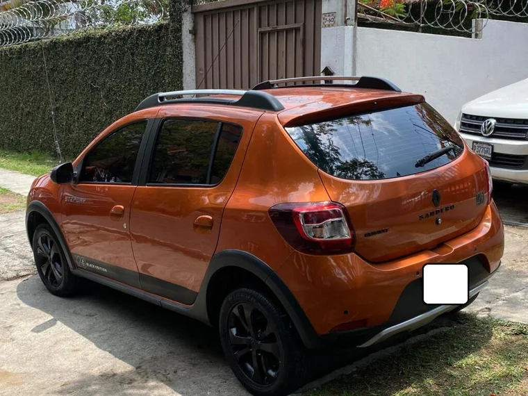 Renault Sandero Stepway 2019 - Vista 4