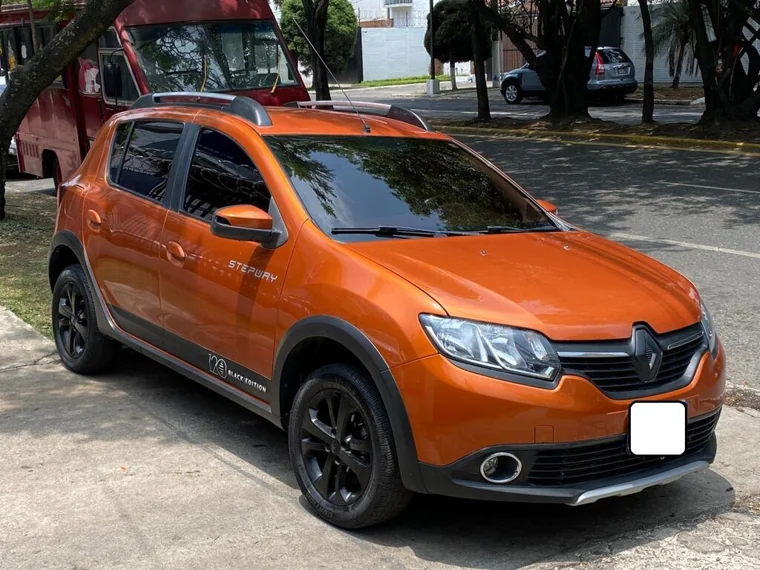 Renault Sandero Stepway 2019 - Imagen principal