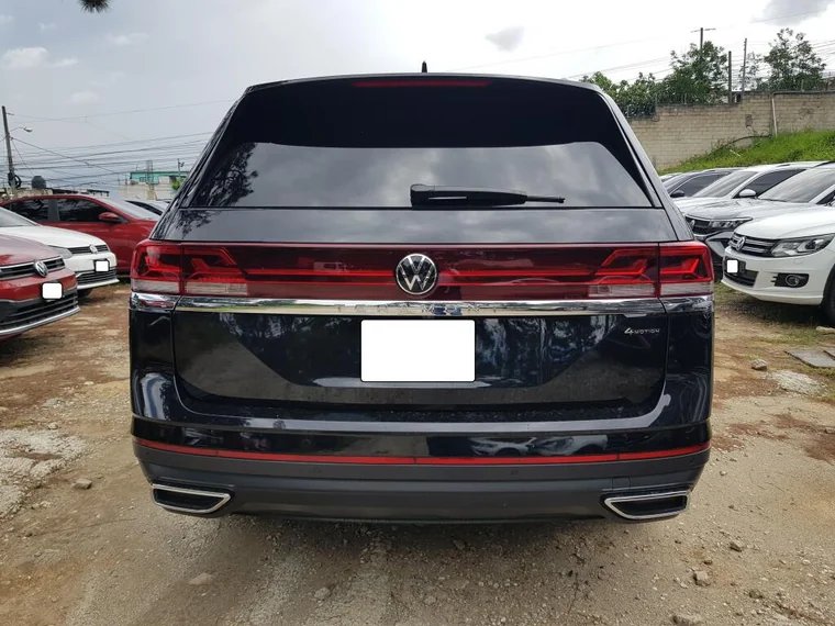 Volkswagen Teramont 2024 - Vista 4