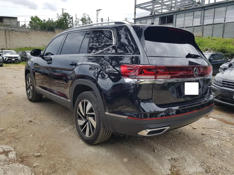 Volkswagen Teramont 2024 - Vista 5