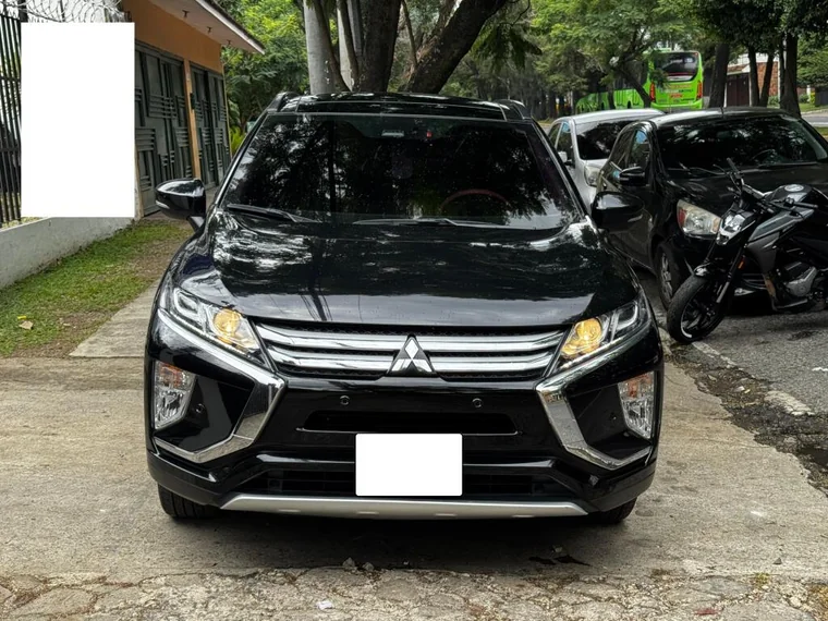 Mitsubishi Eclipse Cross 2020 - Vista 2
