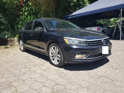 Volkswagen PASSAT 2016