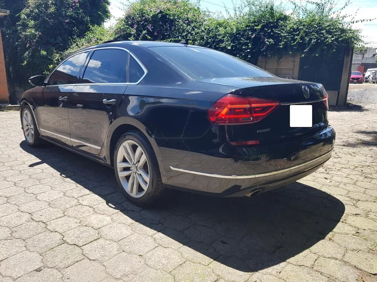 Volkswagen PASSAT 2016 - Vista 4