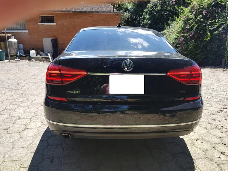 Volkswagen PASSAT 2016 - Vista 5