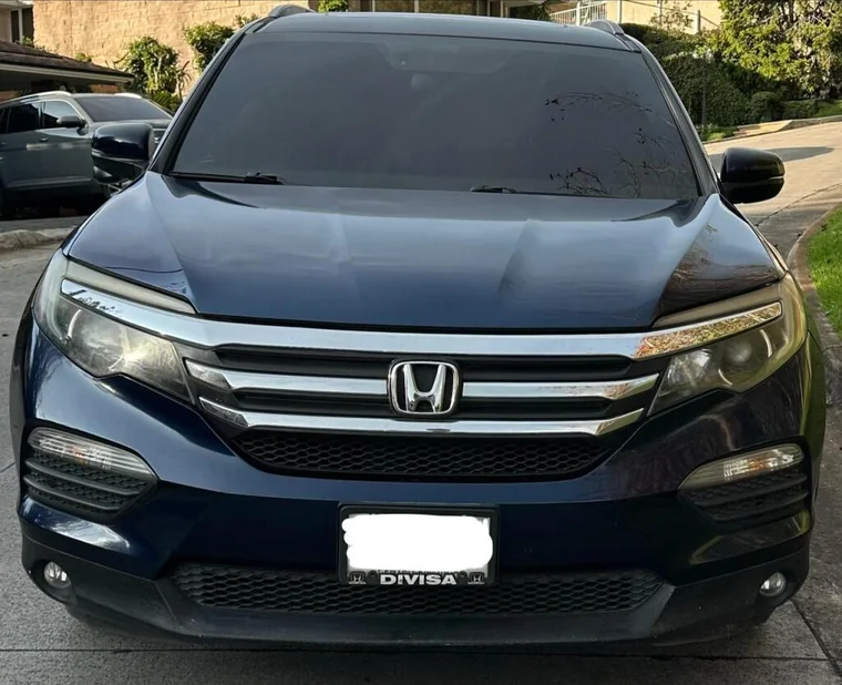 Honda PILOT 2016 - Vista 5
