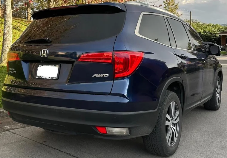 Honda PILOT 2016 - Vista 4