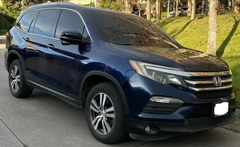 Honda PILOT 2016