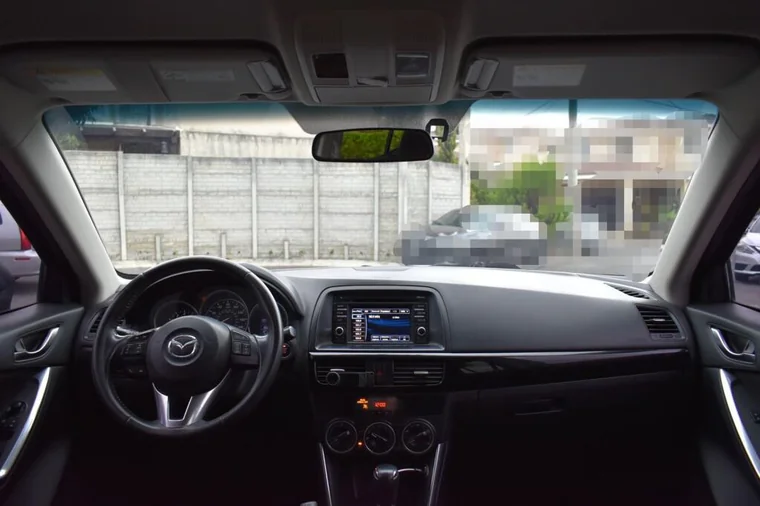 Mazda CX-5 2015 - Vista 4