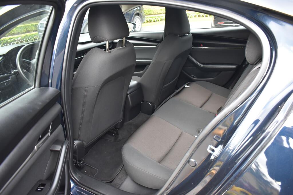 Mazda 3 2021 - Vista 3