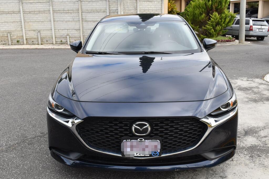 Mazda 3 2021 - Imagen principal