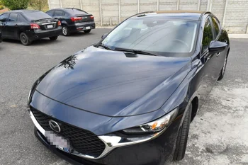 Mazda 3 2021
