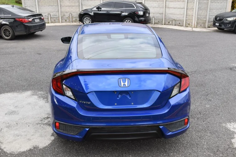 Honda CIVIC 2019 - Vista 5