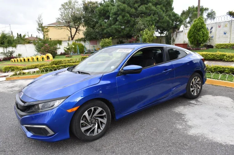 Honda CIVIC 2019 - Vista 3