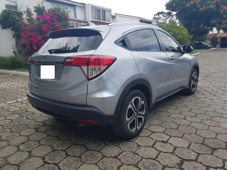 Honda HR-V 2020 - Vista 5