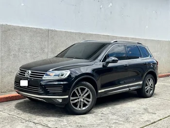 Volkswagen TOUAREG 2015