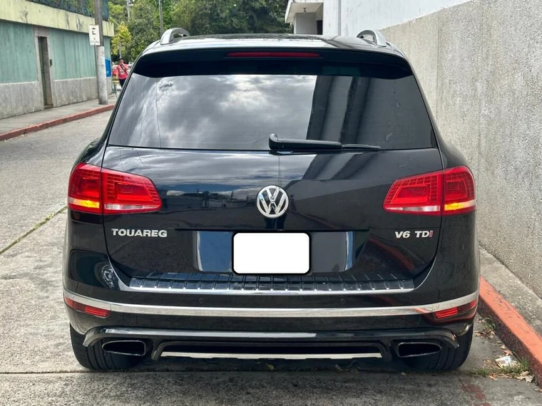 Volkswagen TOUAREG 2015 - Vista 4