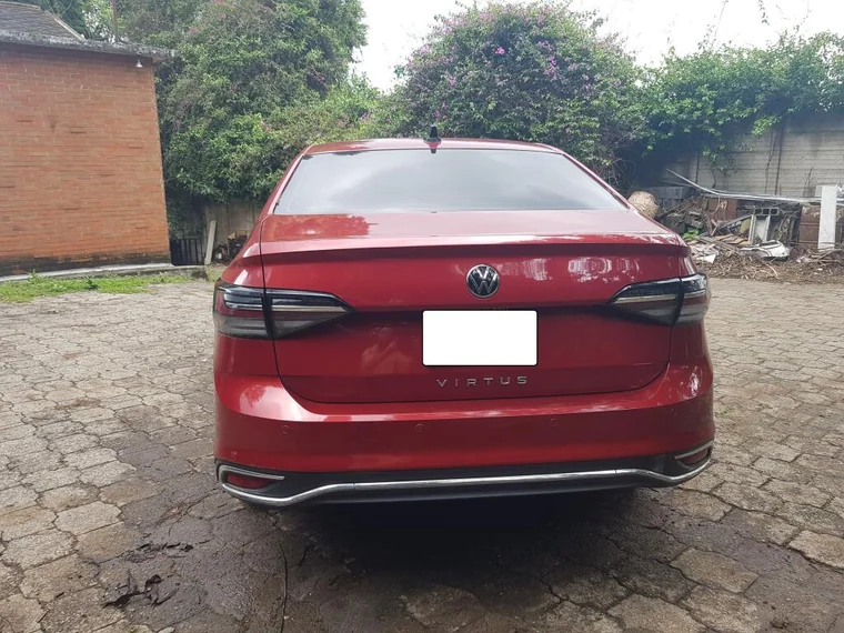 Volkswagen VIRTUS 2022 - Vista 4