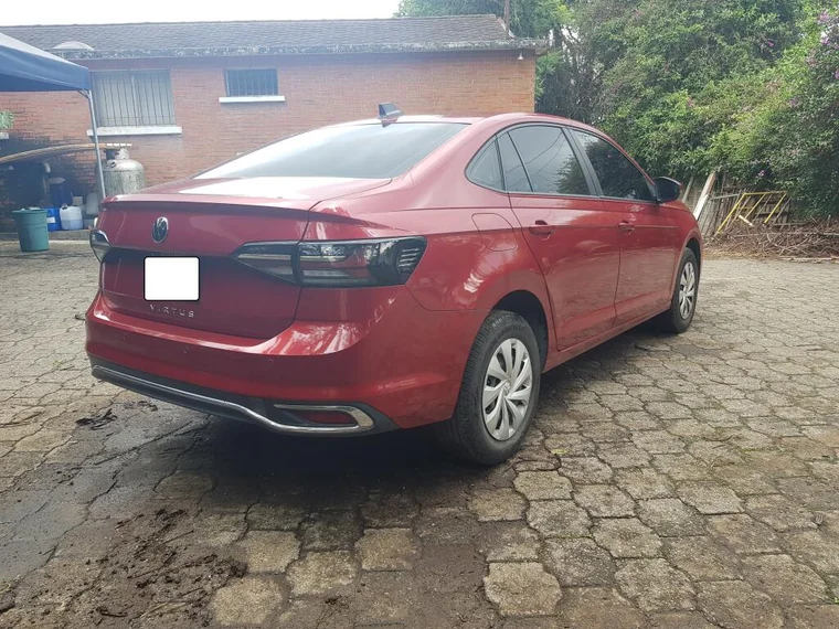 Volkswagen VIRTUS 2022 - Vista 5