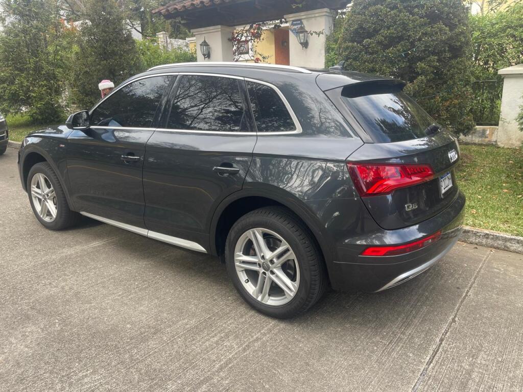 Audi Q5 2019 - Vista 2