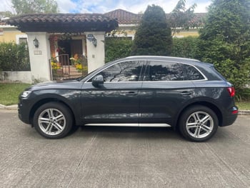 Audi Q5 2019